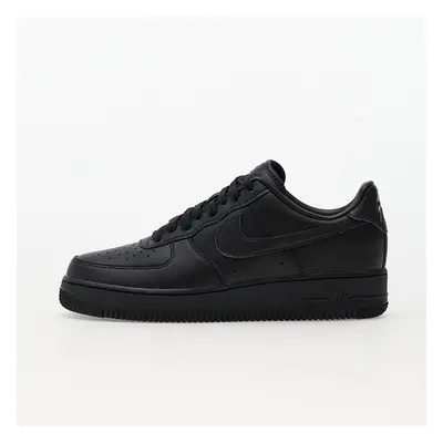 Sneakers Nike Air Force 1 '07 Fresh Black/ Anthracite-Black-Black EUR 38.5