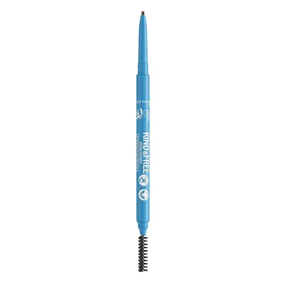 Rimmel London Kind & Free Eyebrow Pencil 005 Chocolate 0 g