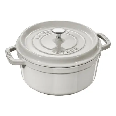 STAUB Staub White Truffle gryde 3,8 L