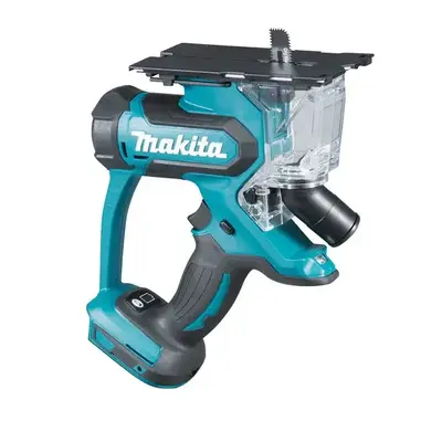 Makita DSD180 - Gipsvægskærer - ledningfri - intet batteri - 18 V - SOLO
