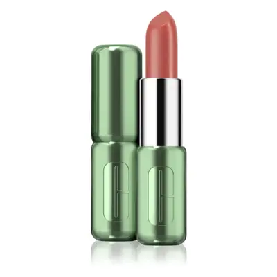 Clinique Pop™ Longwear Lipstick Satin Satin læbestift Skygge 33 Mocha Pop 3.9 g