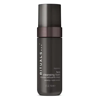 Rituals Homme Face Cleansing Foam 150 ml Ginseng + Hydra Complex
