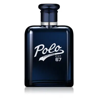 Ralph Lauren Polo 67 Eau de Toilette til mænd 125 ml