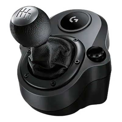 Logitech Driving Force Shifter Håndtag til gearskift Microsoft Xbox One Sony PlayStation 4