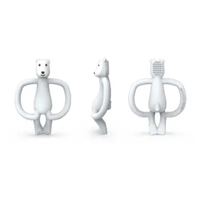 Matchstick Monkey Teething Pomelo Polar Bear