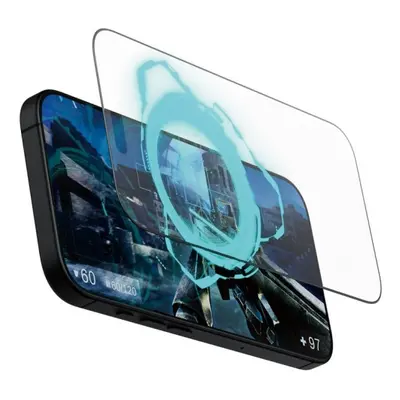 PanzerGlass Skærmbeskyttelse til spil - iPhone 16 Pro - Ultra bred pasform