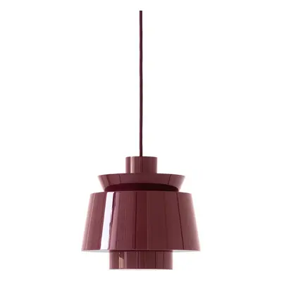 &Tradition Utzon JU1 lampe Dark burgundy, Ø22 cm