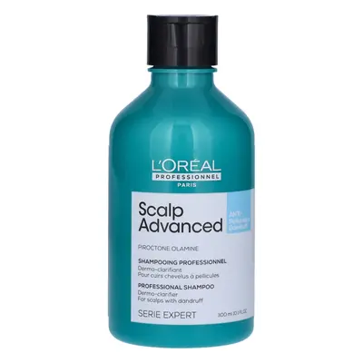 Loreal Scalp Advanced Dermo-Clarifier Shampoo 300 ml