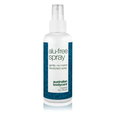 Australian Bodycare Deo Spray parfume deodorant uden aluminium 100 ml