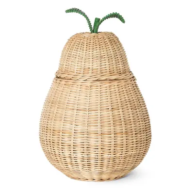 Ferm Living Pear opbevaringskurv natur