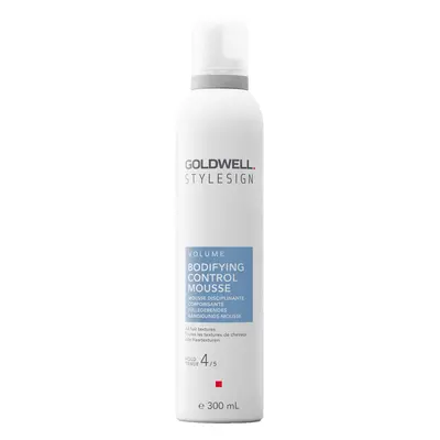 Goldwell Bodyfying Control Mousse Hold 4 300 ml
