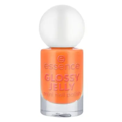 essence GLOSSY JELLY Neglelak Mini Skygge 03 5 ml