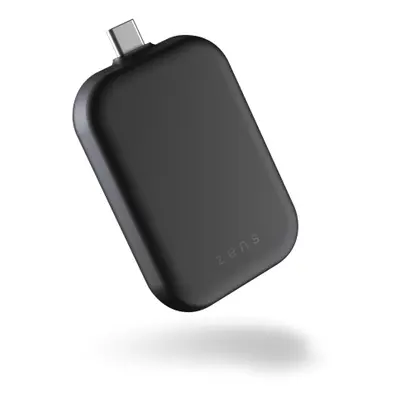 ZENS ZEAW03B, Indendørs, USB, Sort
