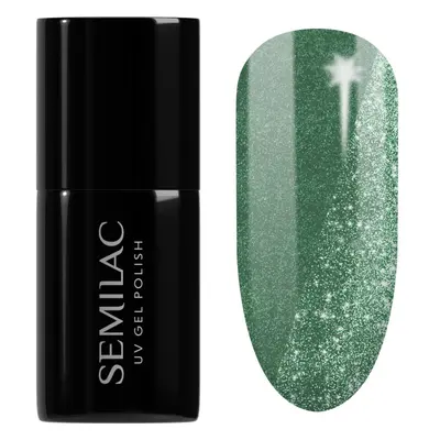 Semilac UV Hybrid New YEAAH Geleneglelak til UV/LED hærdning Skygge 410 More Energy 7 ml