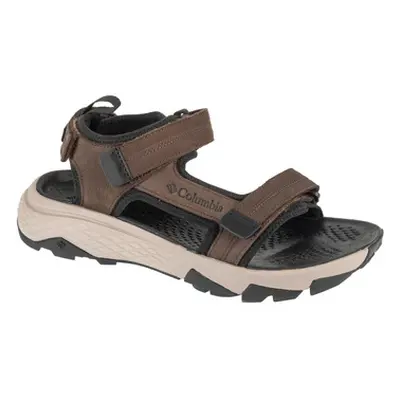 Columbia Peakfreak Rush Sandal Lea Str. 46 Brun Herre