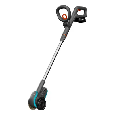 Gardena Batteridrevet fugerenser EasyWeed 1800/18V, sæt