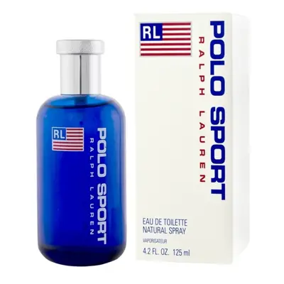 Ralph Lauren Polo Sport EDT 125ml