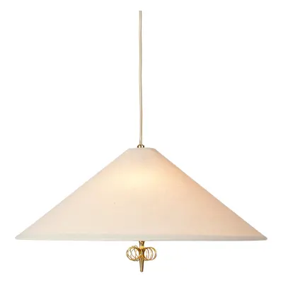 GUBI 1967 loftslampe Canvas/Messing