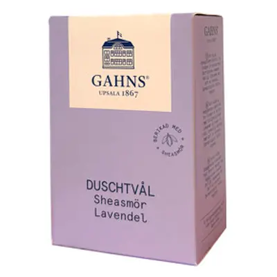 Gahns Brusegel Sheasmør Lavendel