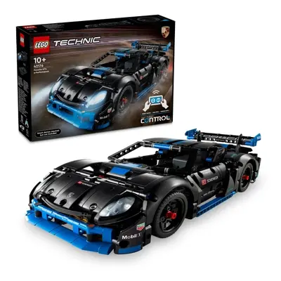 LEGO Technic 42176 Porsche GT4 e-Performance-racerbil