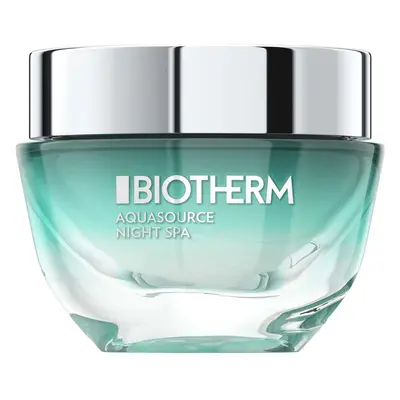 Biotherm Aquasource  Night Spa Moisturizing Cream 50 ml