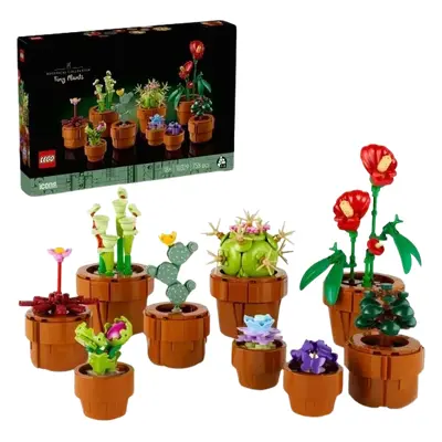 LEGO Botanicals 10329 Små planter