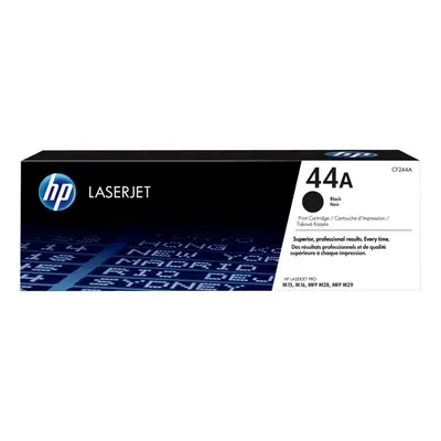 HP 44A - Sort - original - LaserJet - tonerpatron (CF244A) - for LaserJet Pro M15a, M15w, M28a, MFP M28a, MFP M28w