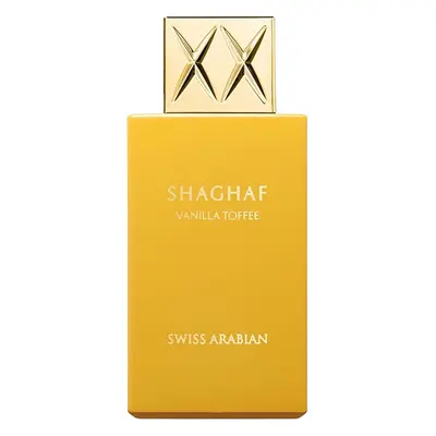 Swiss Arabian Shaghaf Vanilla Toffee Eau de parfume 75 ml