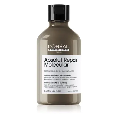 Loreal Absolut Repair Molecular Shampoo 300 ml