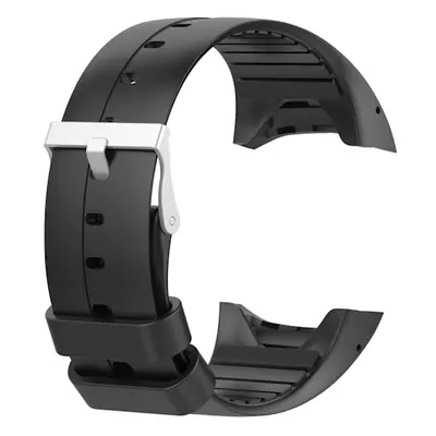 Ur armbånd Black Polar M400/M430 L
