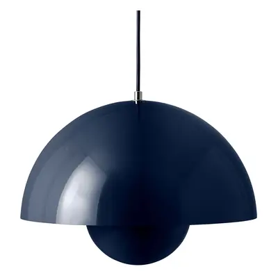 &Tradition Flowerpot VP7 pendel Steel blue