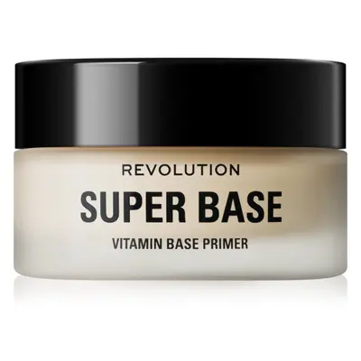 Makeup Revolution Super Base Vitamin Base Primer - 25 ml