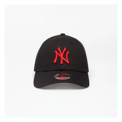 Hætte New Era Cap 9Forty Mlb League Essential New York Yankees Black Universal