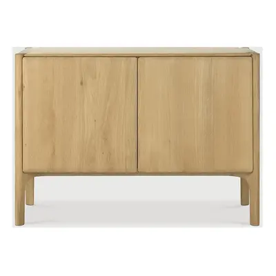 Ethnicraft PI sideboard - oak - 3 låger Eg, 2 låger
