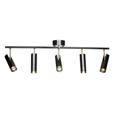 By Rydéns Puls loftsskinne Sort mat