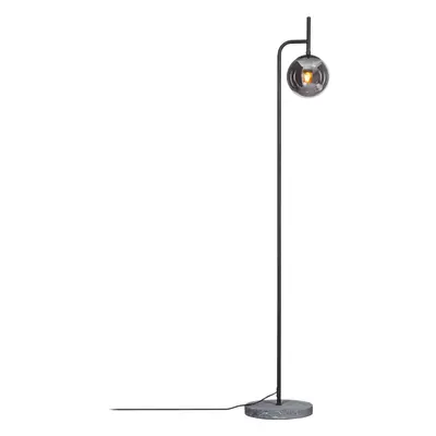 By Rydéns Boyle gulvlampe 163,5 cm Røggrå