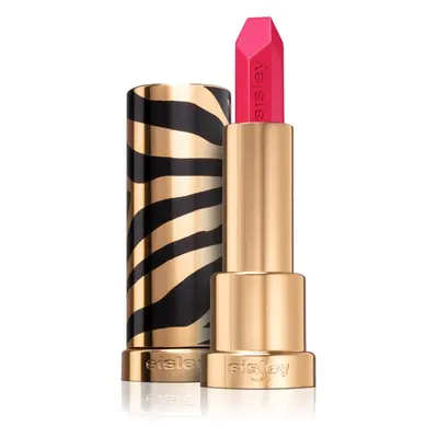 Sisley Phyto Rouge Luksus plejende læbestift med hyaluronsyre Skygge 28 Rose Shanghai 3.4 g