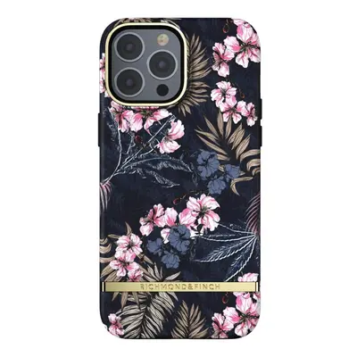 Richmond & Finch iPhone 13 Pro Max Freedom-etui, blomstret jungle