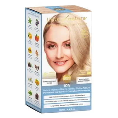 Tints of Nature Platinum Blonde 10N