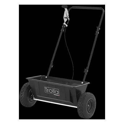 TROLLA Valsespreder 25L - gummihjul