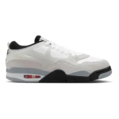 Sneakers Air Jordan 4 Rm White/ Black-Infrared 23-Lt Smoke Grey EUR 42