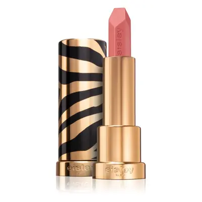 Sisley Phyto Rouge Luksus plejende læbestift med hyaluronsyre Skygge 20 Rose Portofino 3.4 g