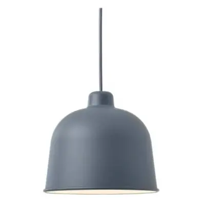 Muuto - Grain Pendel Blue-Grey