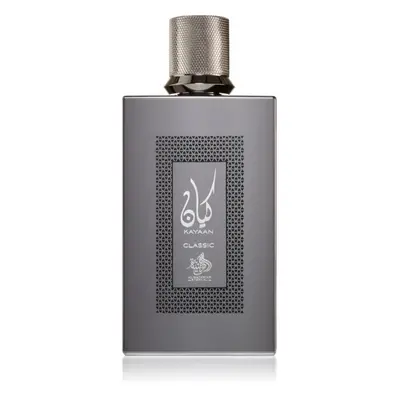 Al Wataniah Kayaan Classic Eau de Parfum Unisex 100 ml