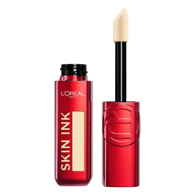 L’Oréal Paris Infaillible Skin Ink Foundation og concealer I en Skygge 100 Light Warm 15 ml