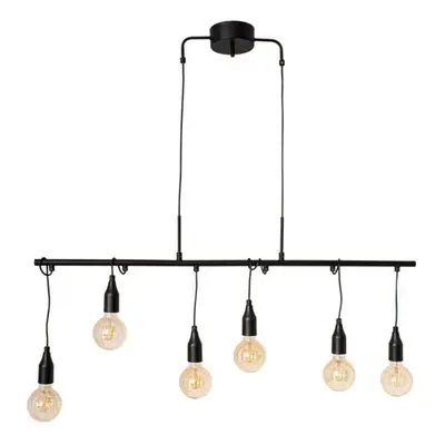 By Rydéns Skyline loftslampe Sort