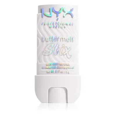 NYX Professional Makeup Buttermelt Glow Stix Lysnende stick Skygge 03 That's So Melt 5 g