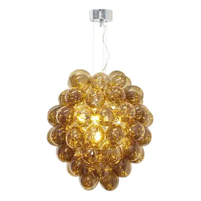 By Rydéns - Deluxe pendellampe Brandy