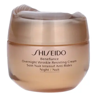Shiseido Benefiance Overnight Wrinkle Resisting Cream 50 ml