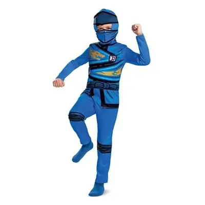 Jakks Pacific LEGO NINJAGO Jay Fancy costume, 4-6 yrs